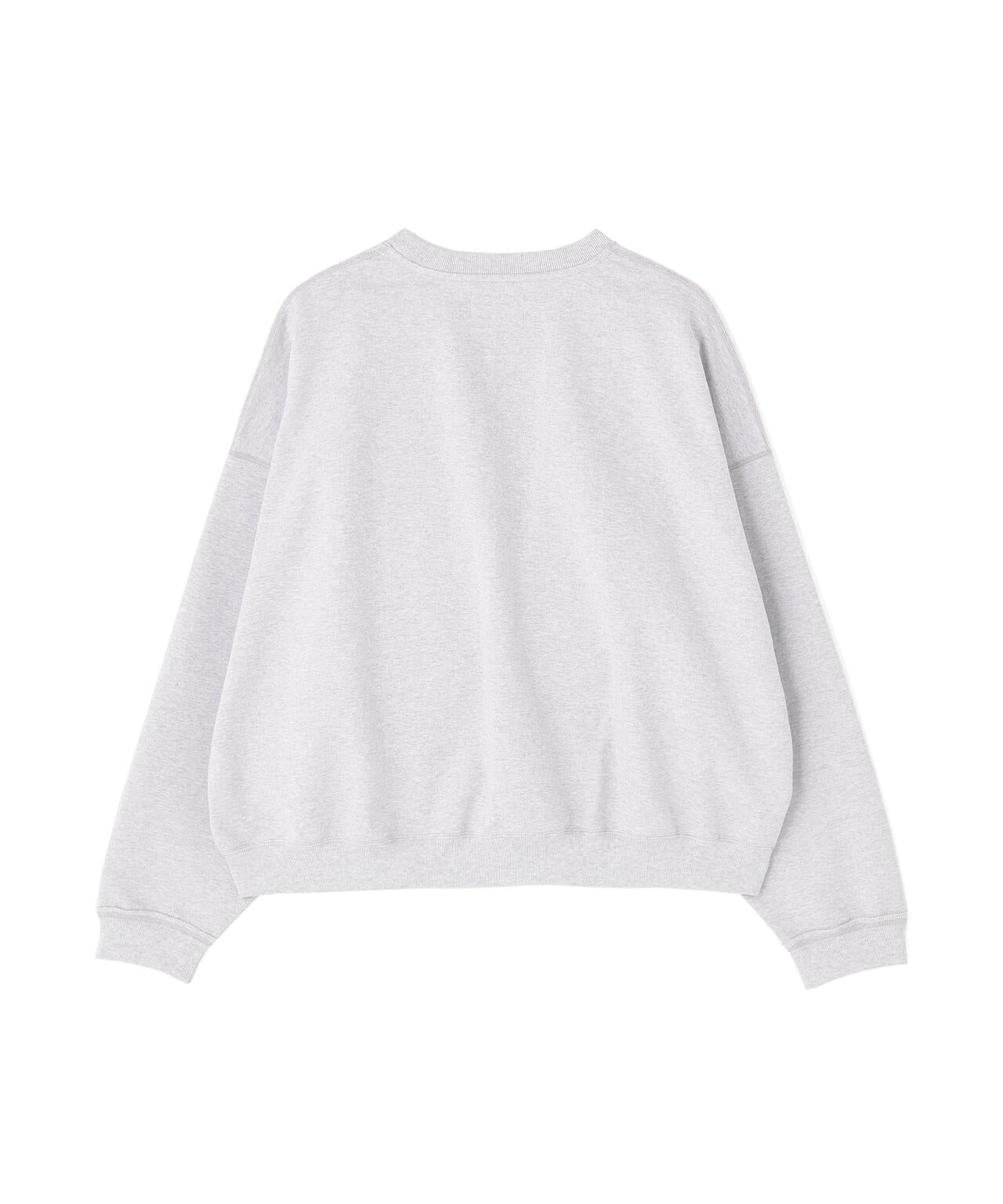 MARKAWARE（マーカウェア） / HUGE SHORT SWEAT ヒュージスウェットショート