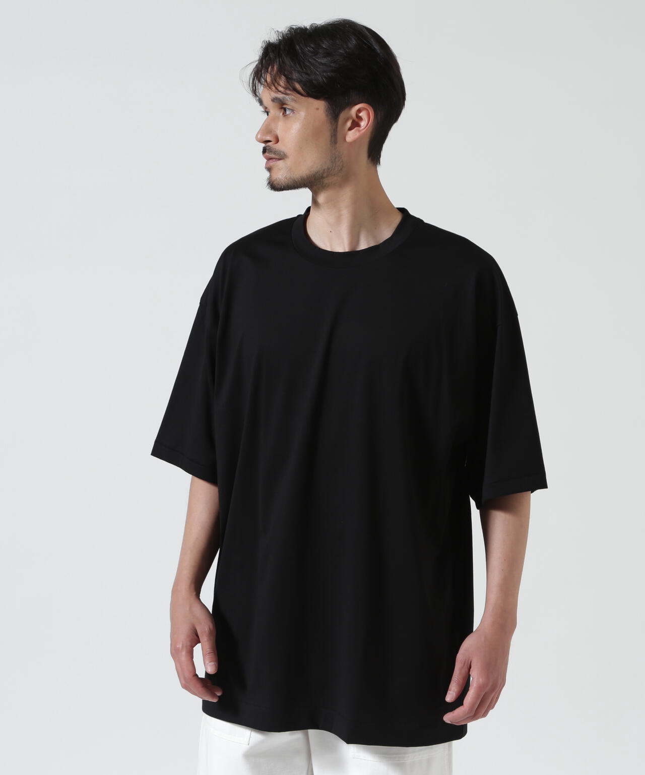 ATON (エイトン) SUVIN 60/2 | OVERSIZED S/S T-SHIRT