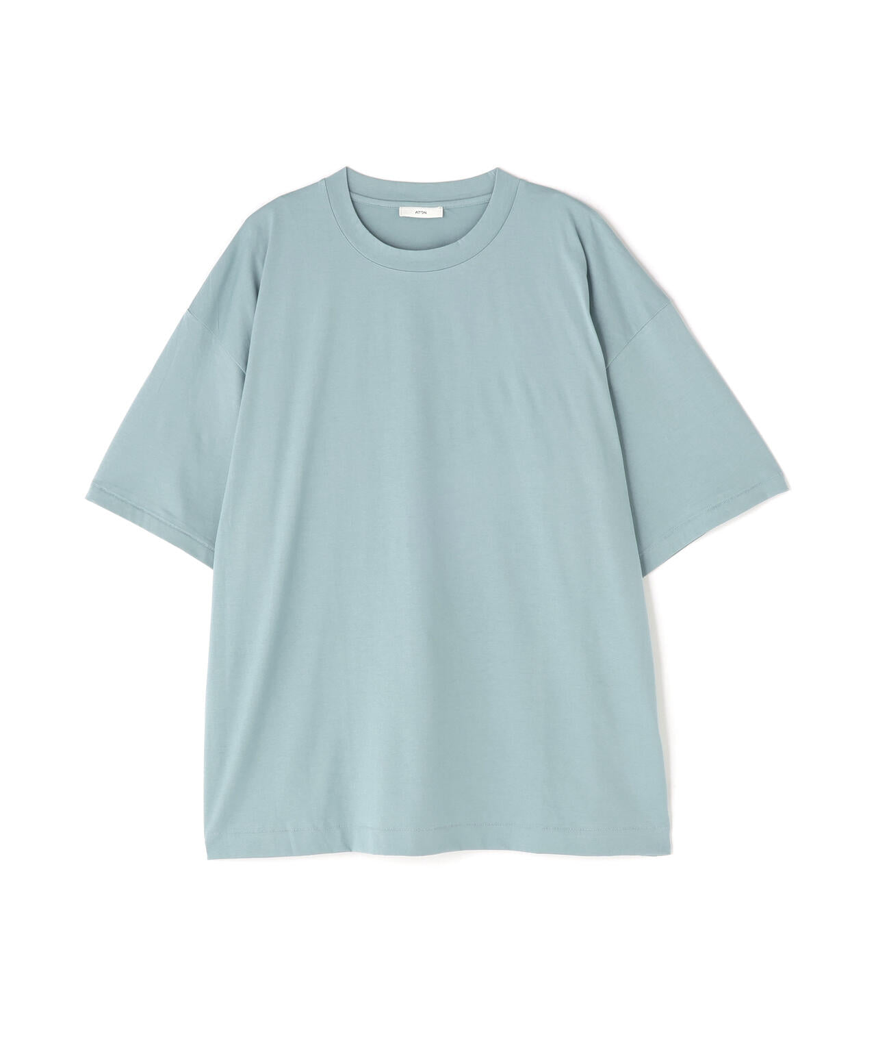 ATON (エイトン) SUVIN 60/2 | OVERSIZED S/S T-SHIRT