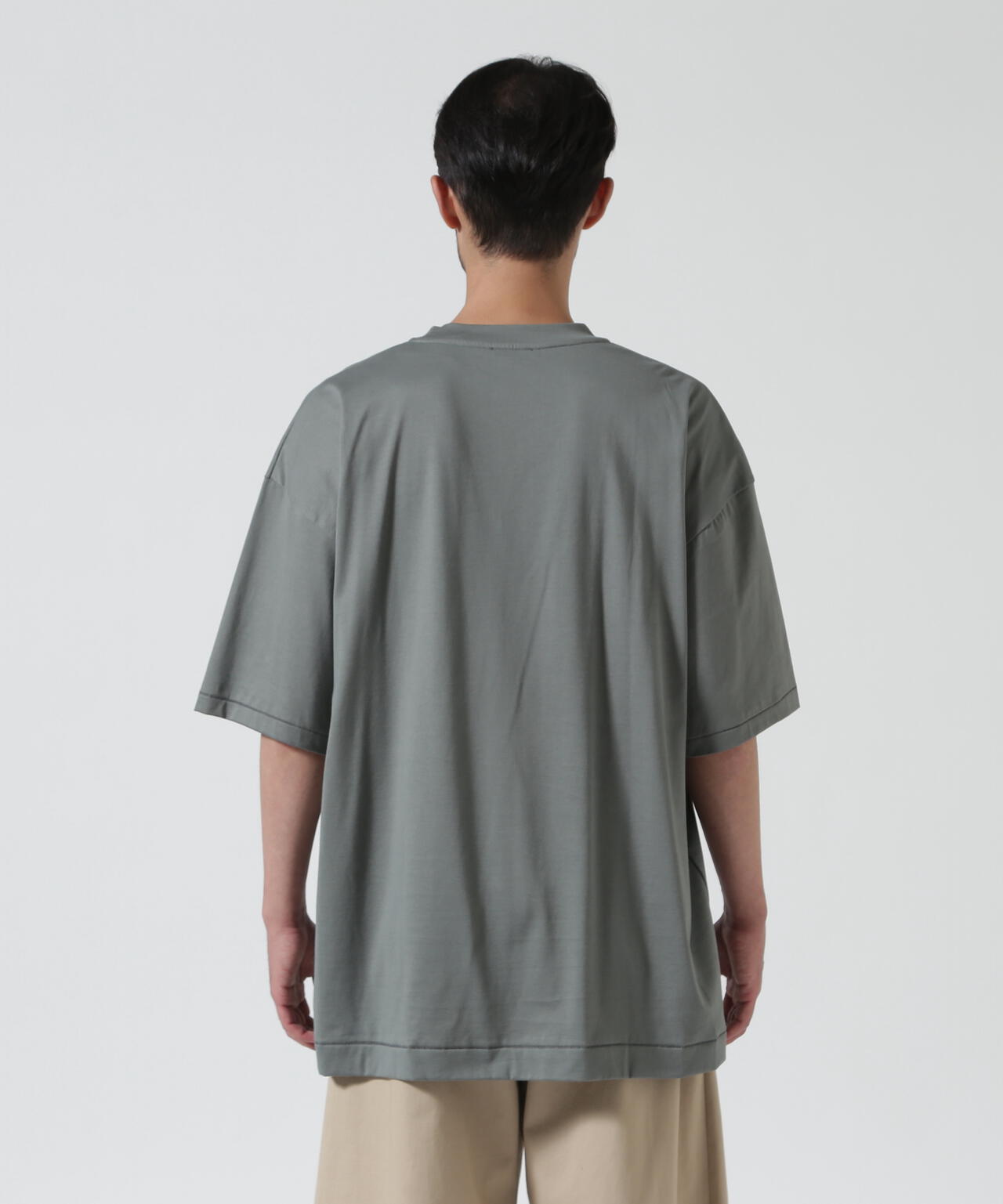 Height 178  Chest 92  Waist 76  hips 95  Shoes 27.0 着用サイズ：6