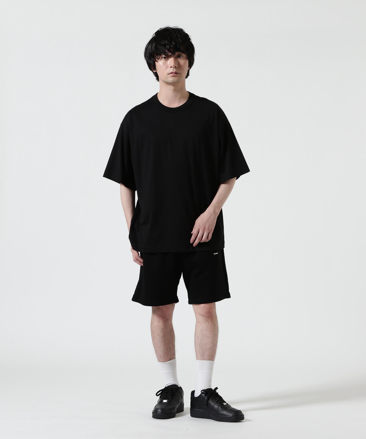 MARKAWARE（マーカウェア） Organic Giza 80/3 Jersey Survival Cloth Comfort Fit