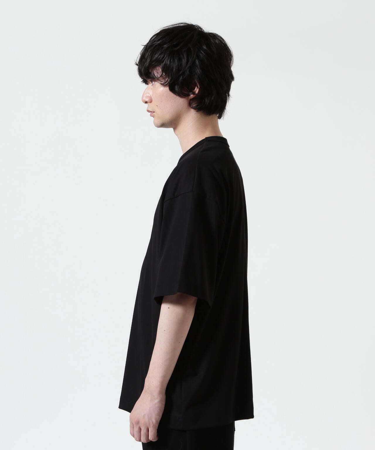 MARKAWARE（マーカウェア） Organic Giza 80/3 Jersey Survival Cloth Comfort Fit
