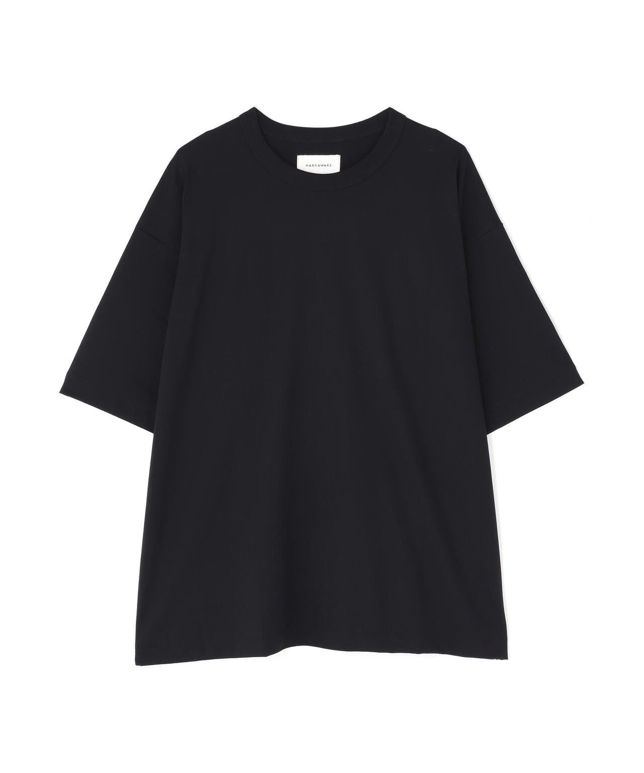 MARKAWARE（マーカウェア） Organic Giza 80/3 Jersey Survival Cloth Comfort Fit