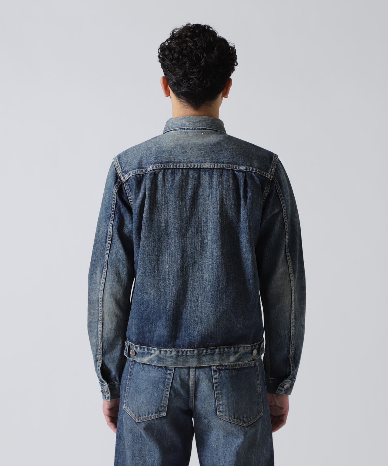 MINEDENIM（マインデニム）803 TF-GJKT USD
