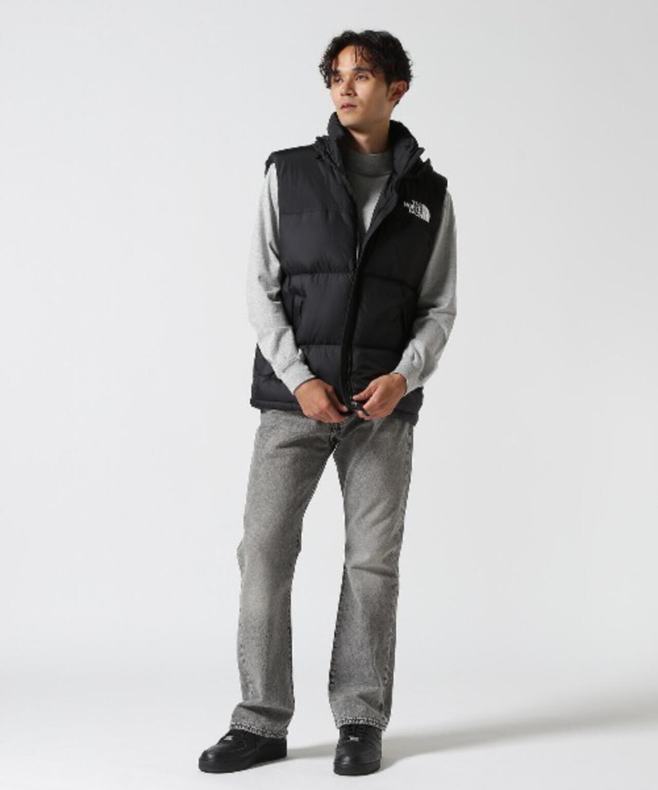 THE NORTH FACE/ザ・ノース・フェイス Nuptse Vest ND92557