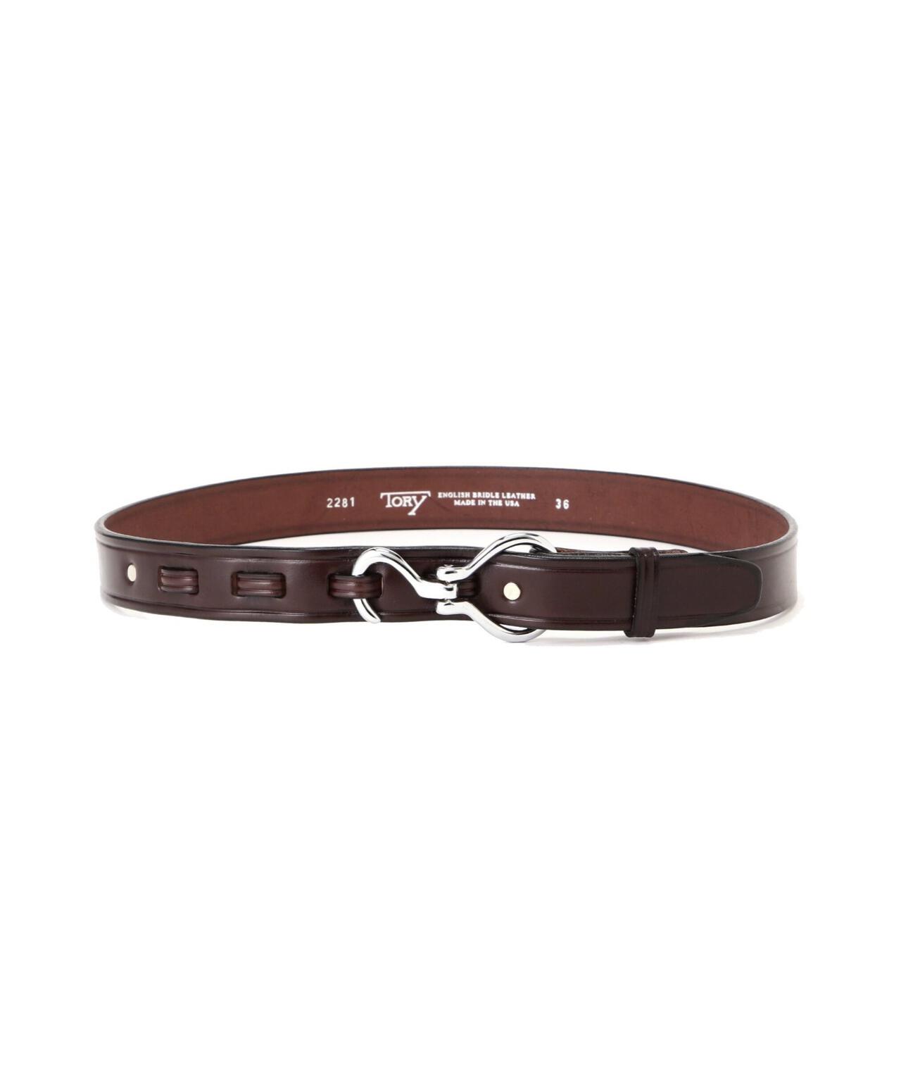 TORY LEATHER(トリーレザー) Nickel Hoof Pick Belt