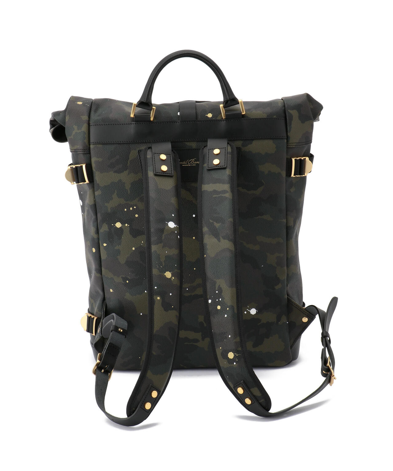 GENTIL BANDIT （ジャンティバンティ）ロールミニBackPack