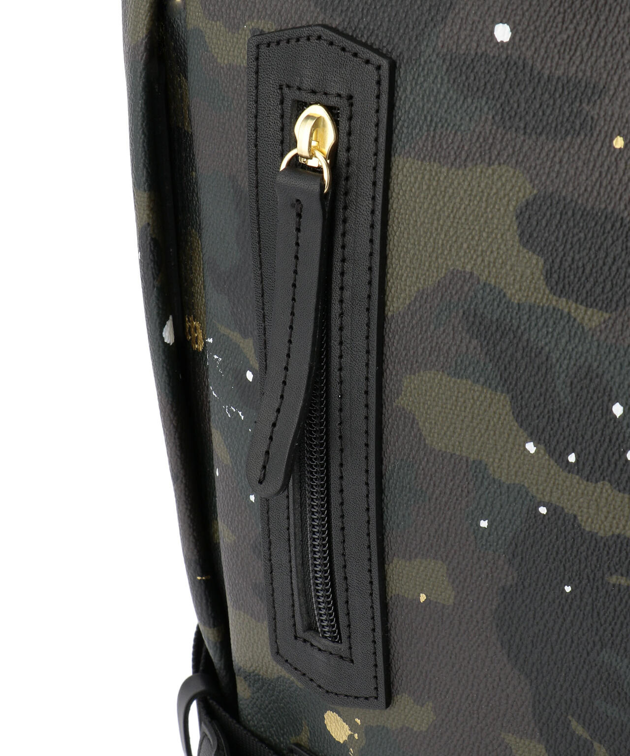 GENTIL BANDIT （ジャンティバンティ）ロールミニBackPack