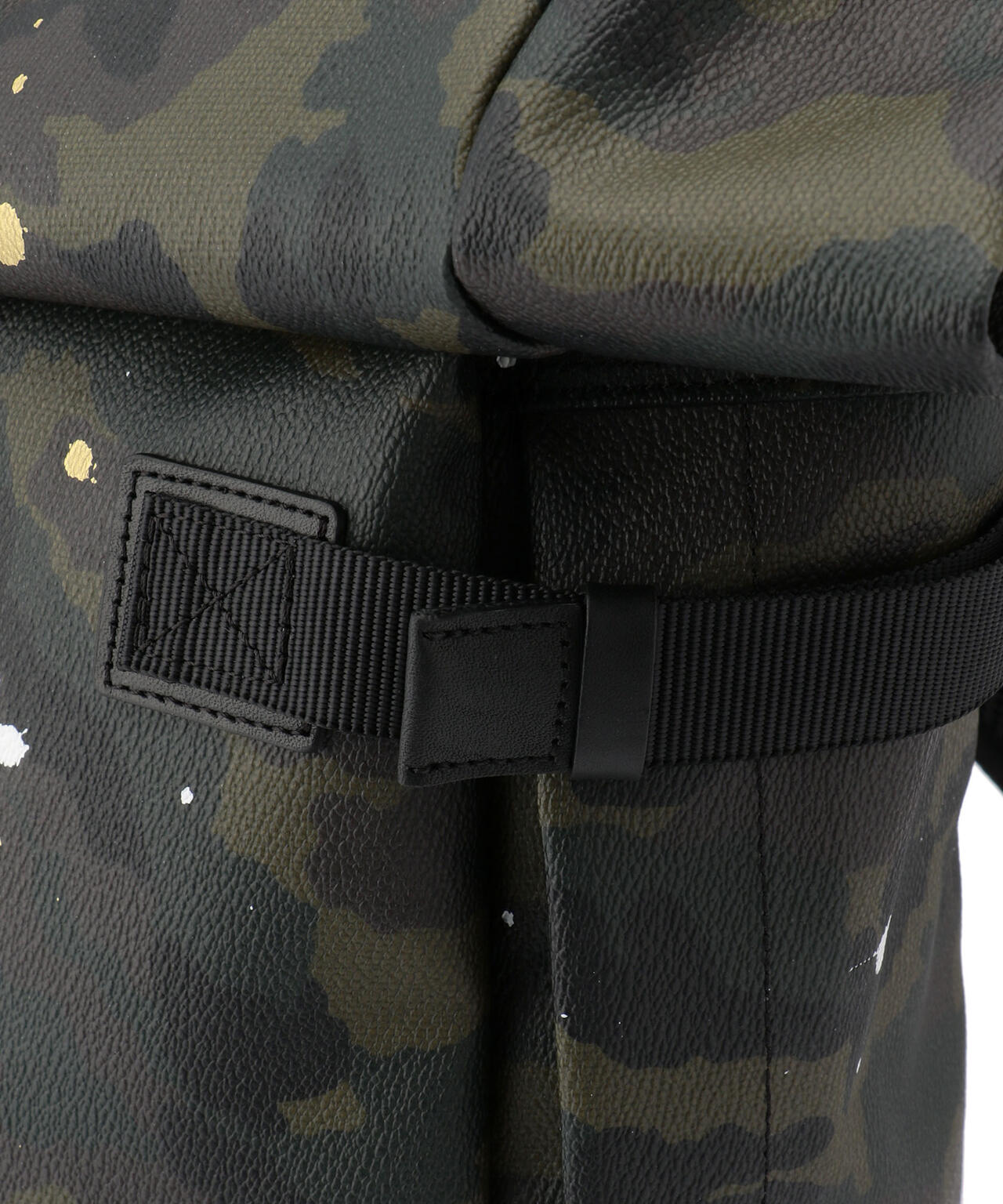 GENTIL BANDIT （ジャンティバンティ）ロールミニBackPack