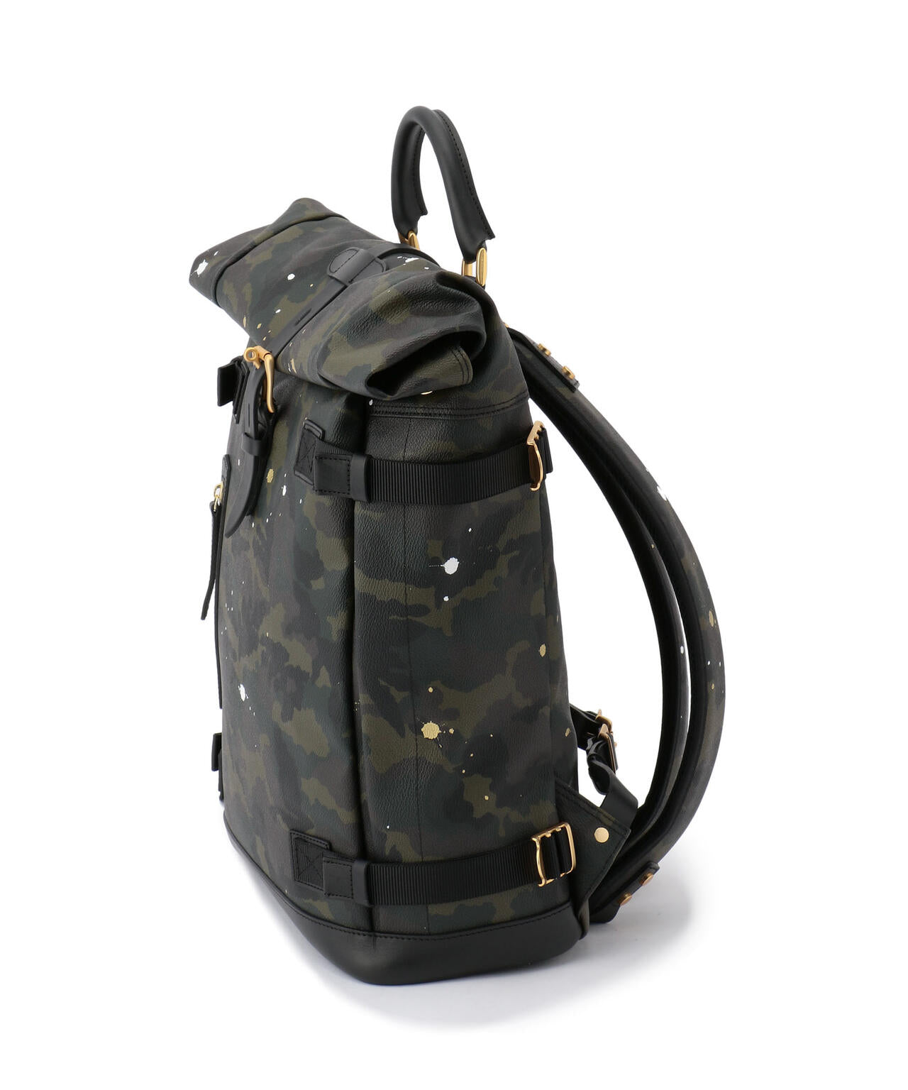 GENTIL BANDIT （ジャンティバンティ）ロールミニBackPack