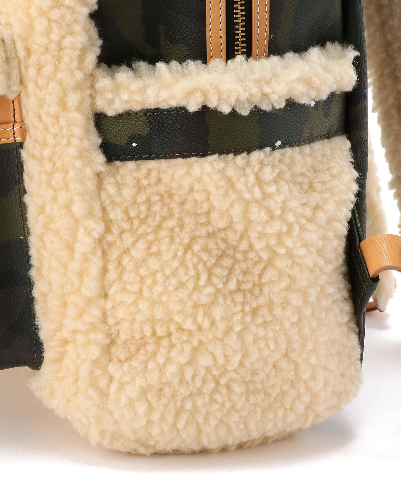 GENTIL BANDIT（ジャンティバンティ）モコモコミニリュック