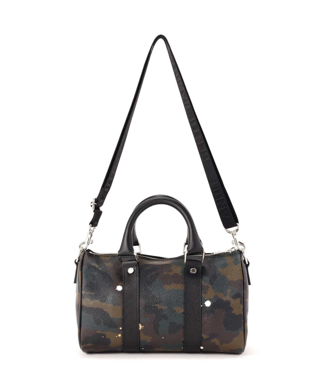 GENTIL BANDIT（ジャンティバンティ）MINI BOSTON BAG