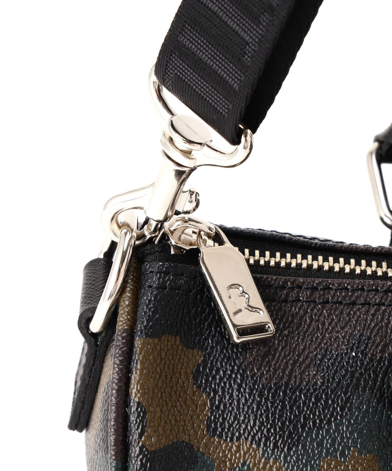 GENTIL BANDIT（ジャンティバンティ）MINI BOSTON BAG