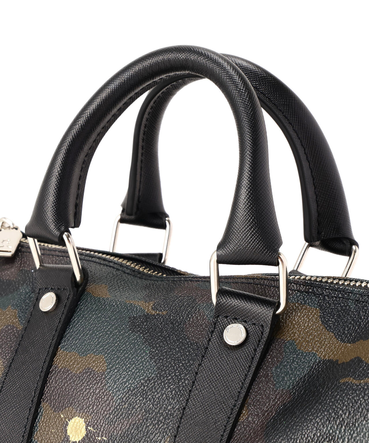 GENTIL BANDIT（ジャンティバンティ）MINI BOSTON BAG