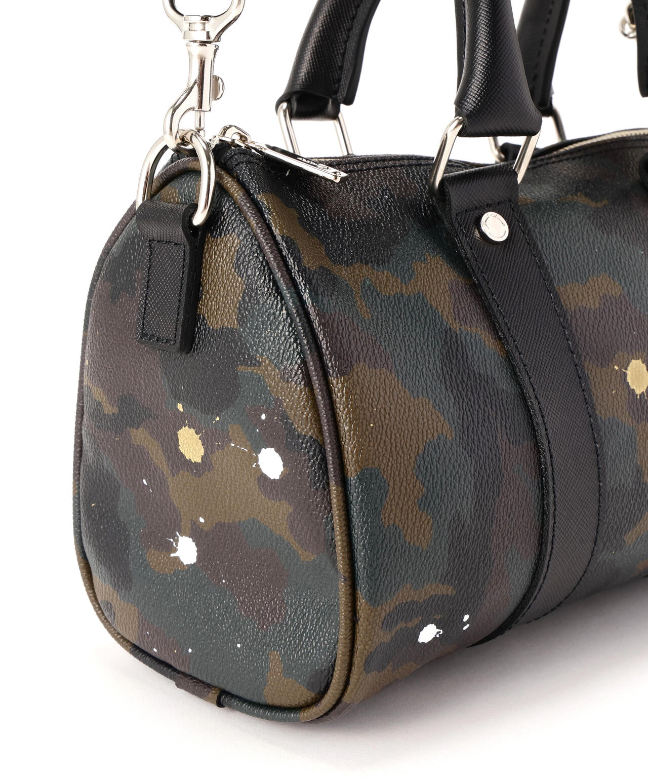 GENTIL BANDIT（ジャンティバンティ）MINI BOSTON BAG
