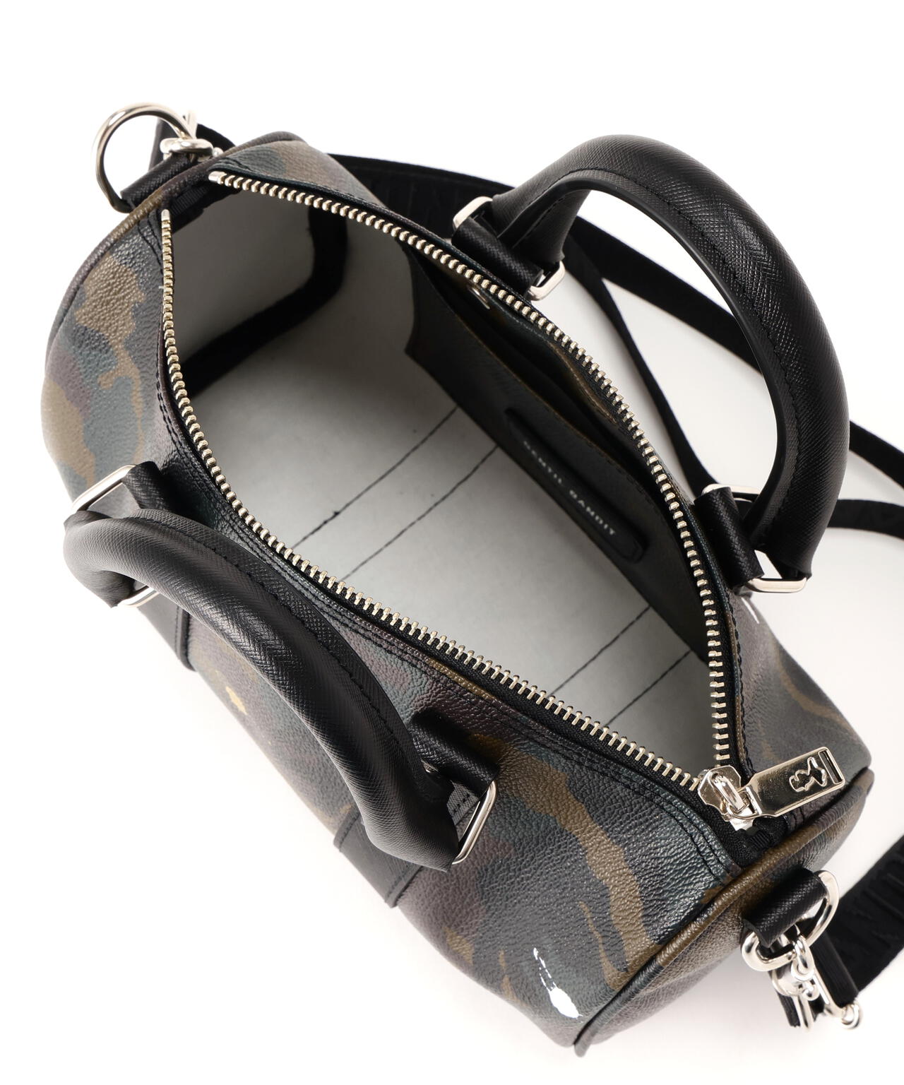 GENTIL BANDIT（ジャンティバンティ）MINI BOSTON BAG
