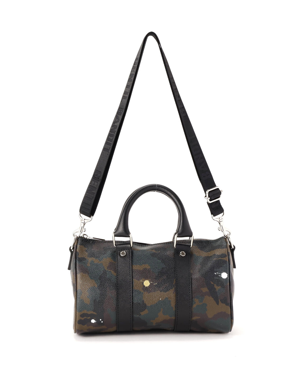 GENTIL BANDIT（ジャンティバンティ）MINI BOSTON BAG