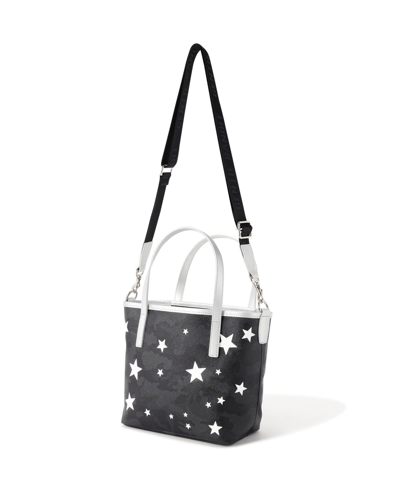 GENTIL BANDIT x B'2nd / 別注STAR TOTE PM