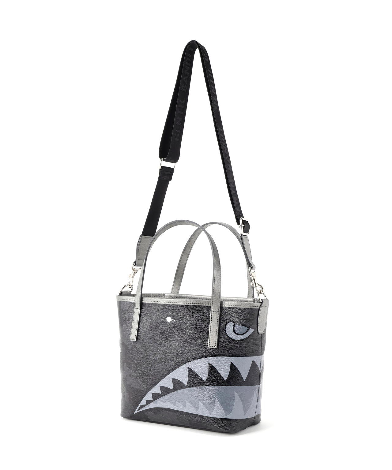 GENTIL BANDIT x B'2nd / 別注SHARK TOTE PM
