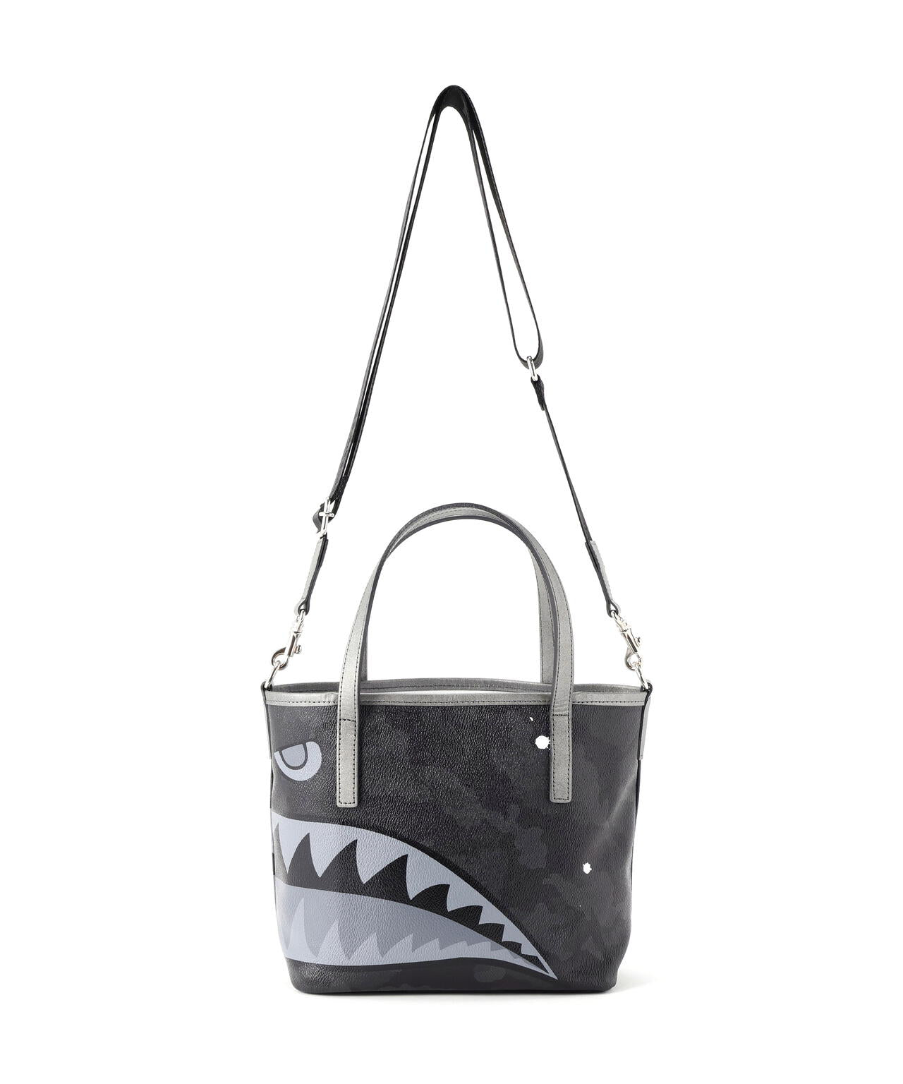 GENTIL BANDIT x B'2nd / 別注SHARK TOTE PM