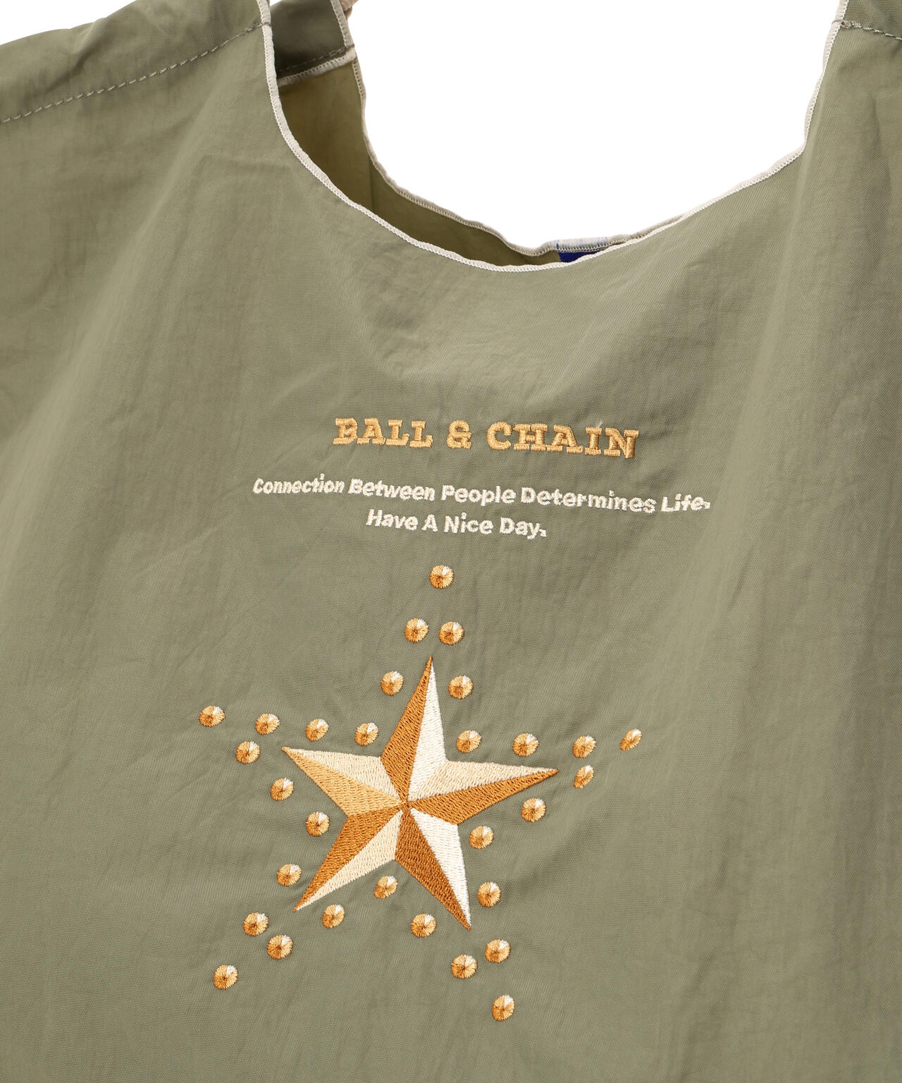 Ball&Chain(ボールアンドチェーン) The first star/Lサイズ