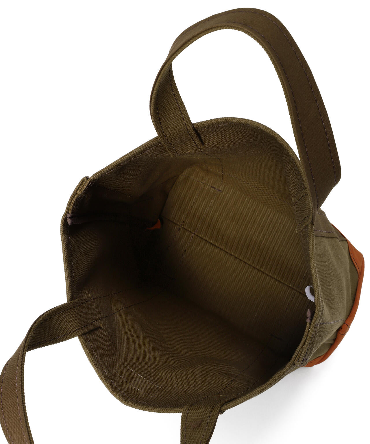 ORCIVAL (オーシバル）キャンバストートバッグ 小/OR-H0285 KWC