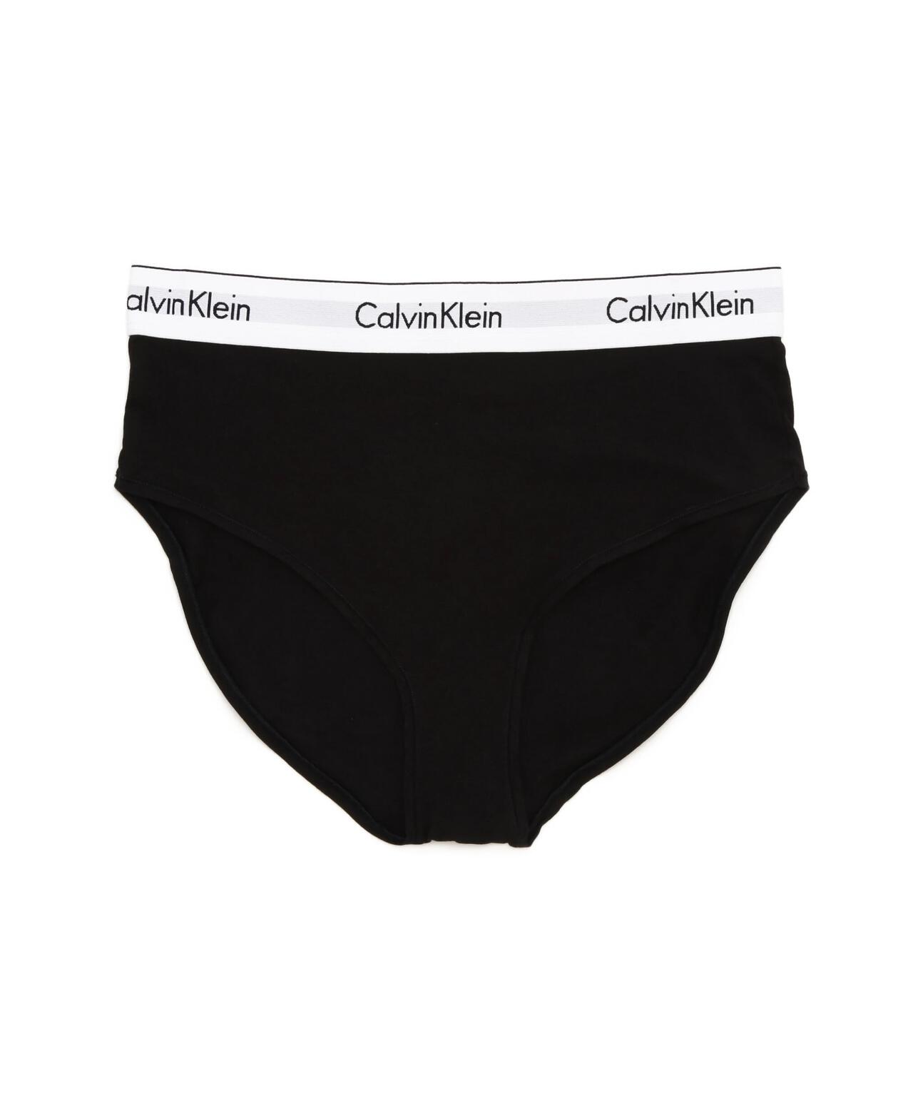 Calvin Klein (カルバンクライン）Icon Cotton Modal ハイウエストビキニショーツ
