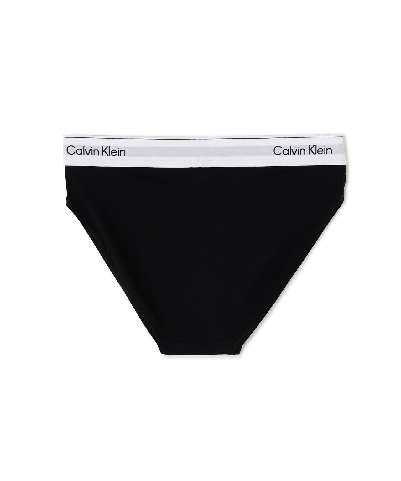 Calvin Klein (カルバンクライン）Icon Cotton Modal ハイウエストビキニショーツ