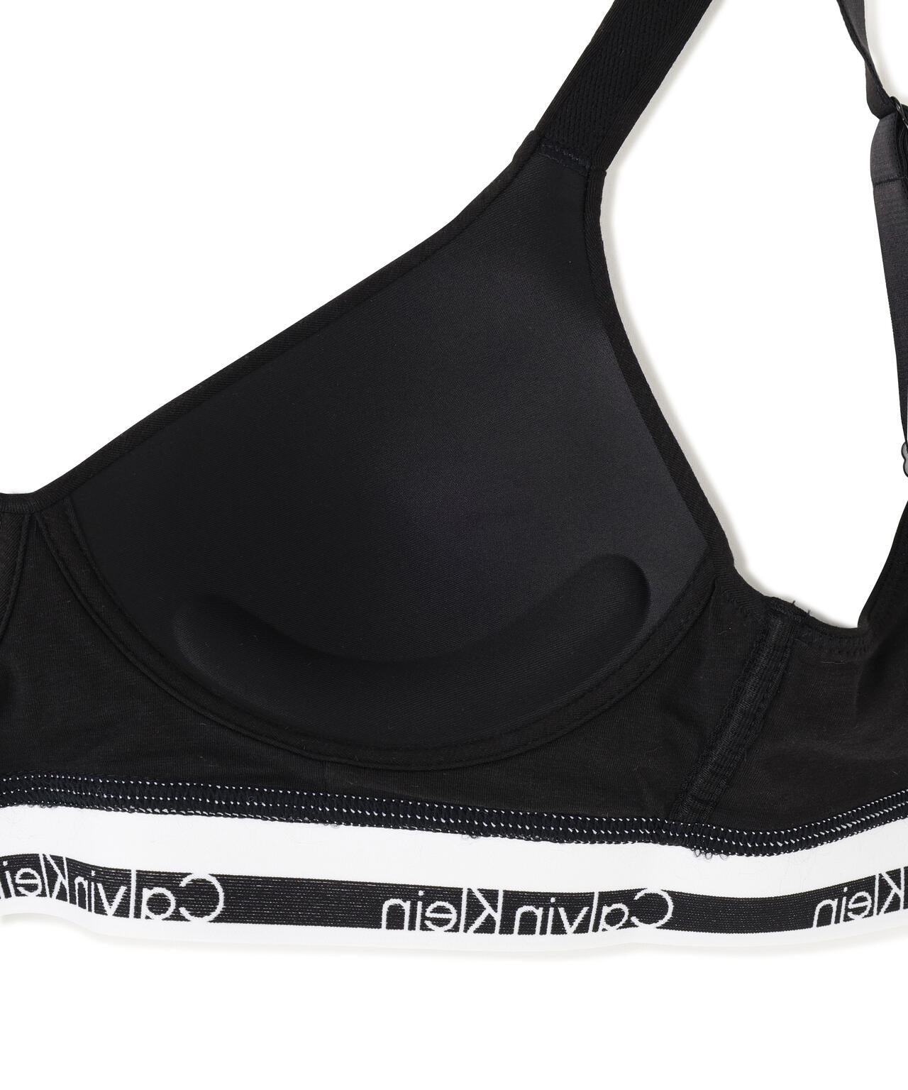 Calvin Klein (カルバンクライン）Icon Cotton Modal リフトブラレット