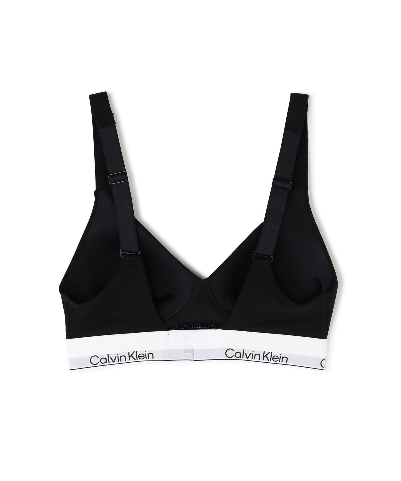 Calvin Klein (カルバンクライン）Icon Cotton Modal リフトブラレット