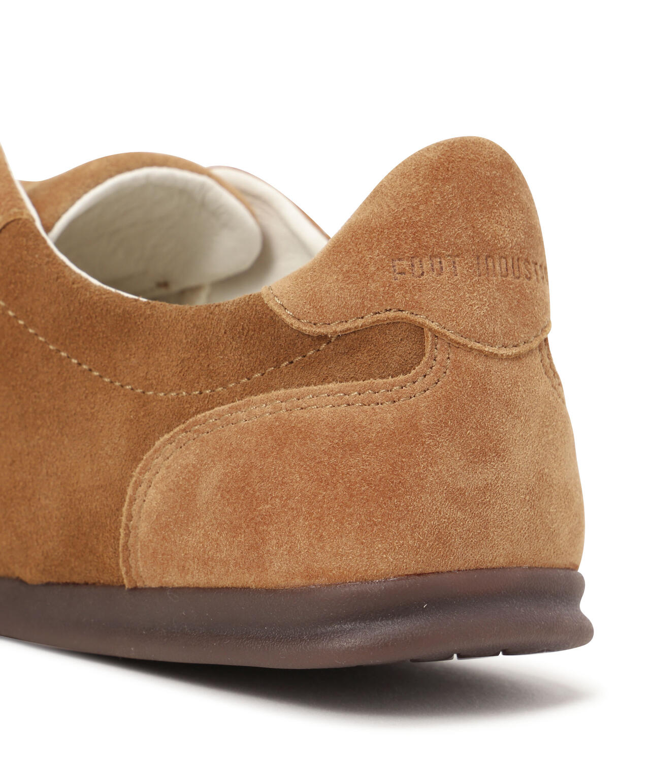 FOOT INDUSTRY（フット インダストリー）SNEAKERS OVINE LEATHER