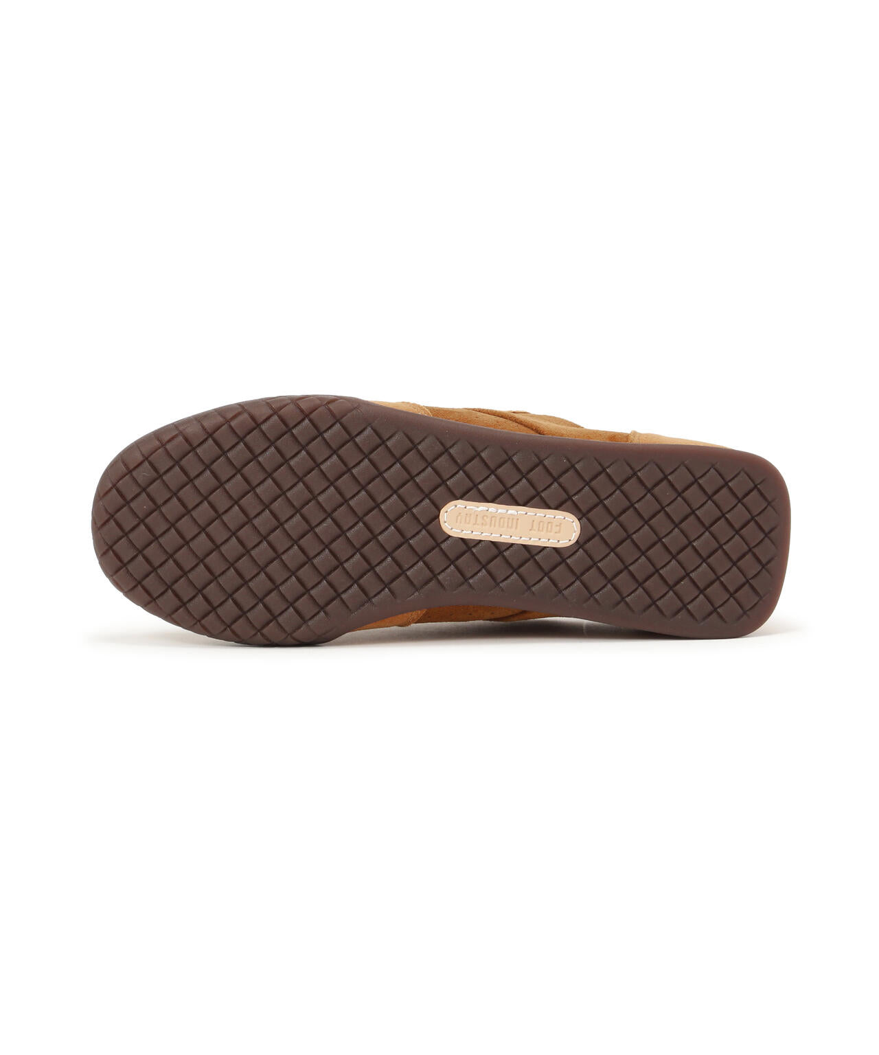 FOOT INDUSTRY（フット インダストリー）SNEAKERS OVINE LEATHER