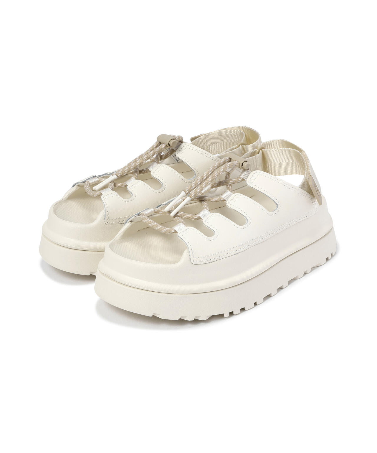 UGG（アグ）GoldenGlow Toggle