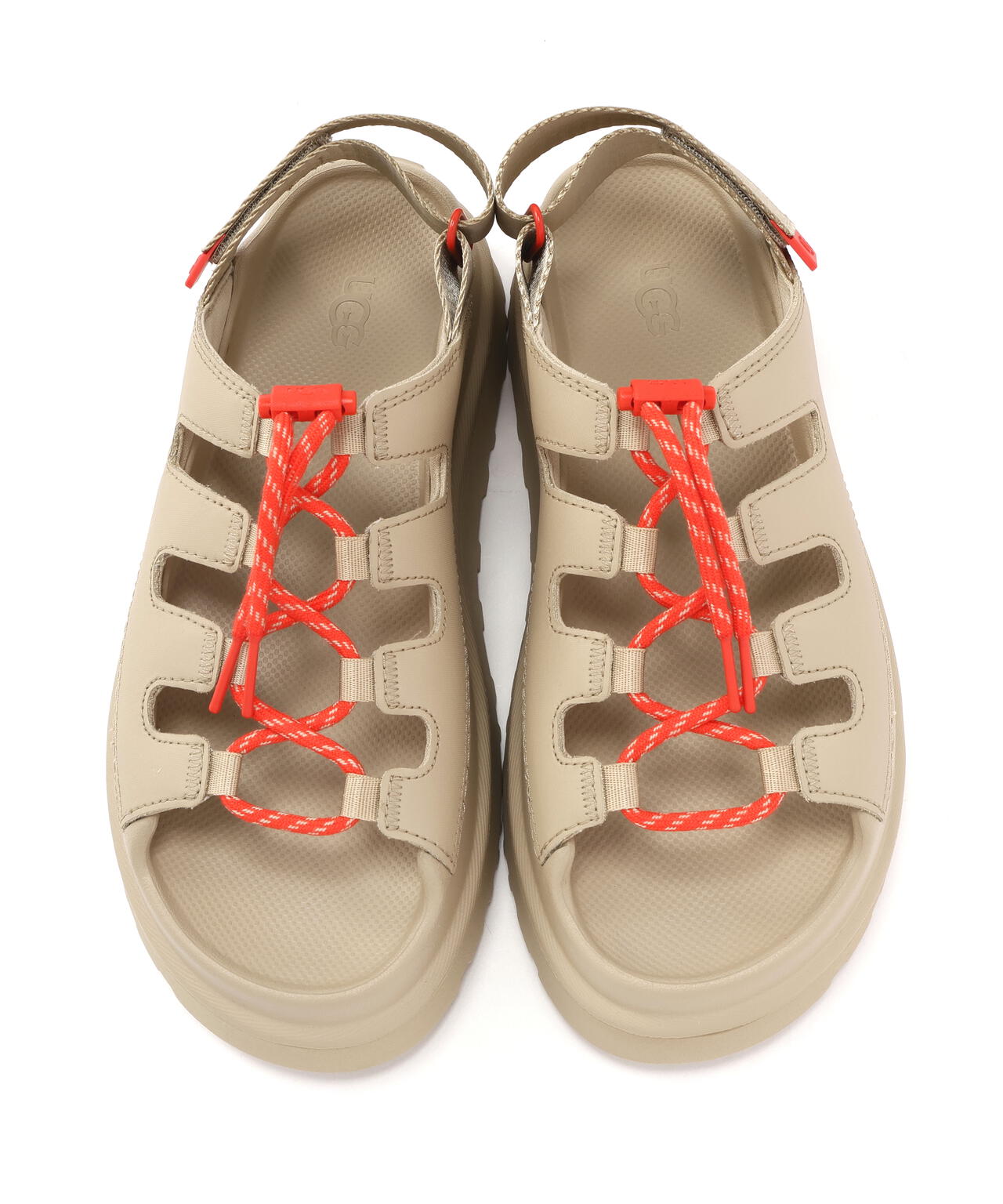 UGG（アグ）GoldenGlow Toggle