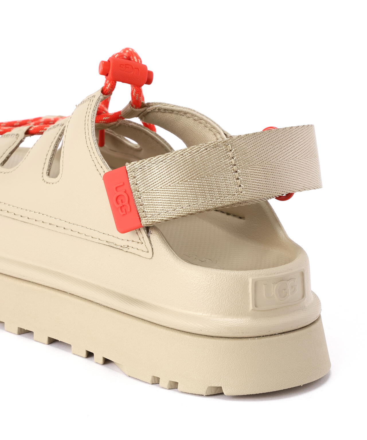 UGG（アグ）GoldenGlow Toggle