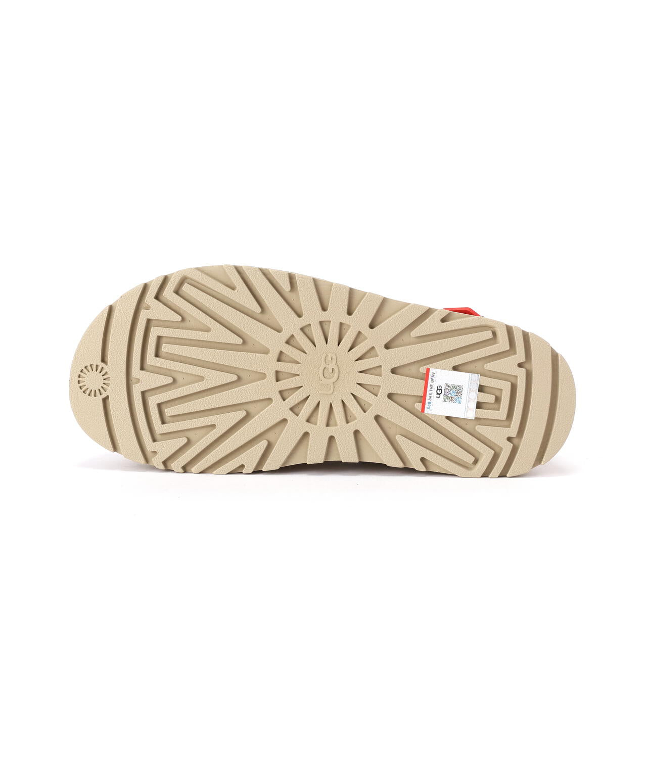 UGG（アグ）GoldenGlow Toggle