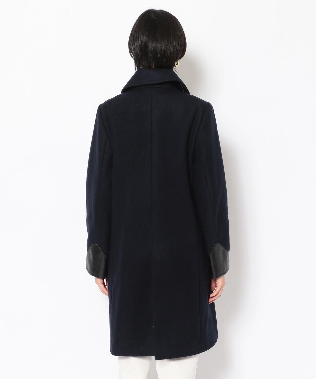 RUMBLE RED(ランブルレッド) Pea Coat / ピーコート
