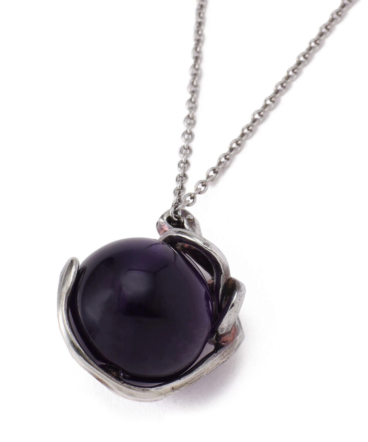 【別注】gunda/ガンダ/STEALTH ORB NK/AMETHYST