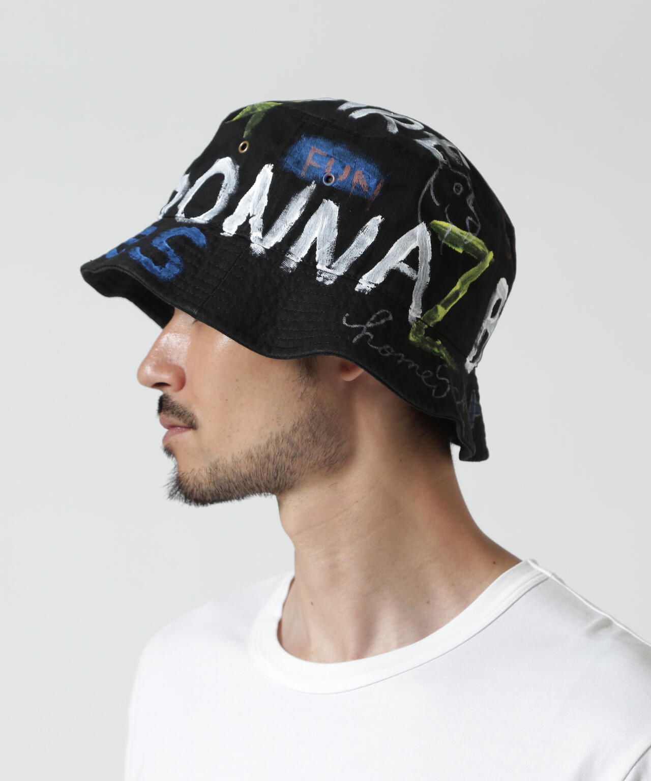 guernika/ゲルニカ/HAND PAINTED HAT
