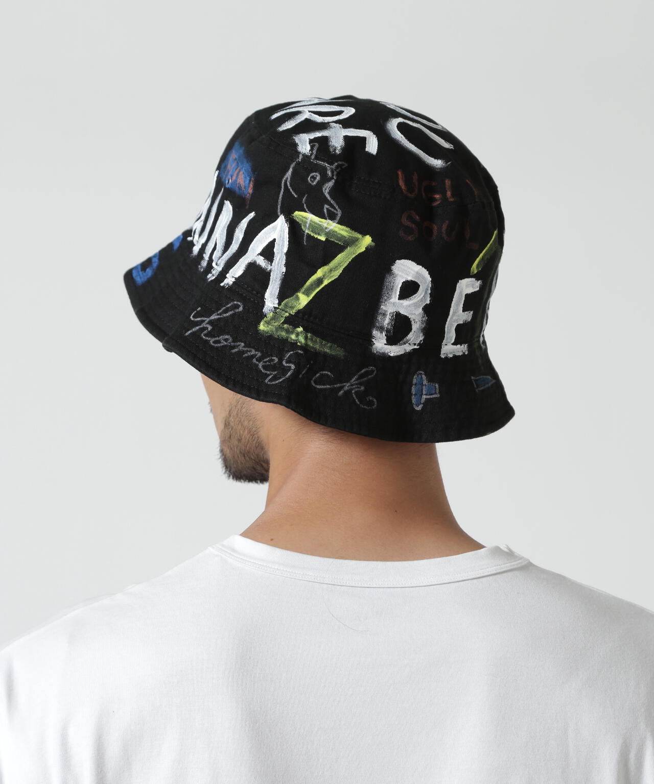 guernika/ゲルニカ/HAND PAINTED HAT