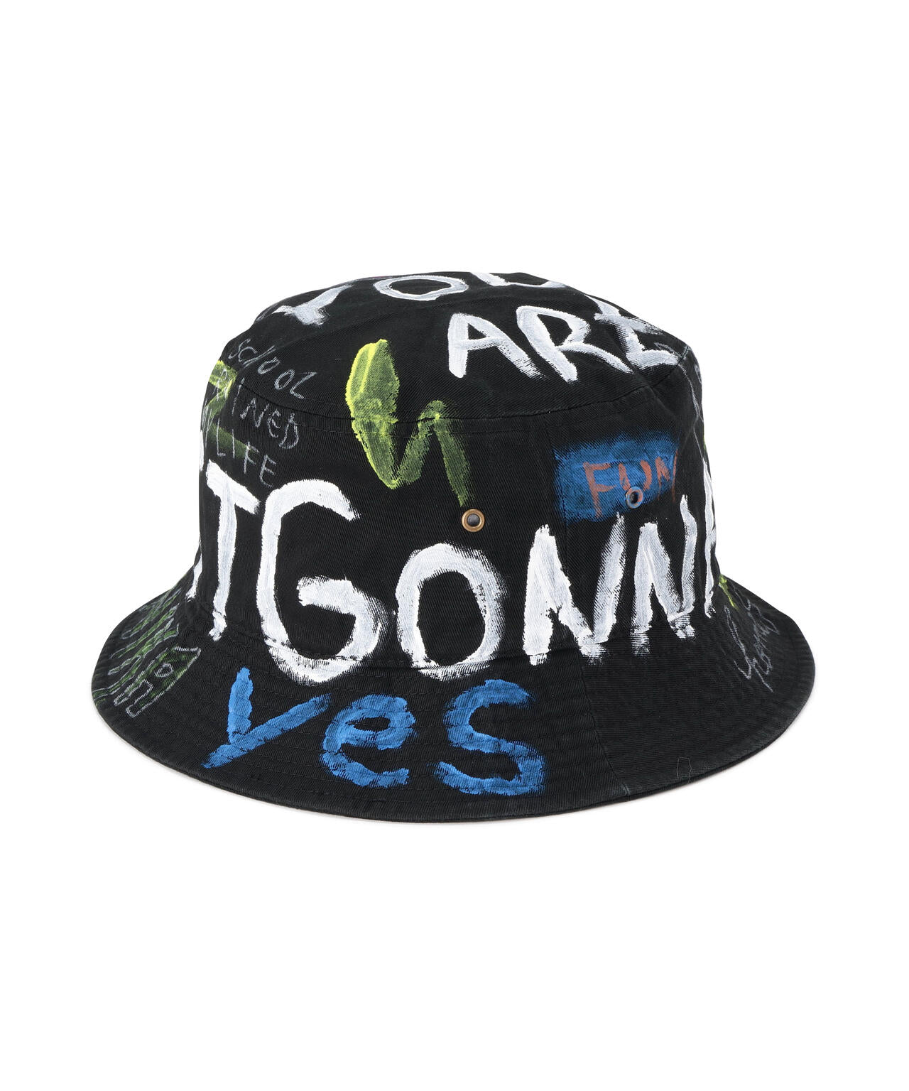 guernika/ゲルニカ/HAND PAINTED HAT