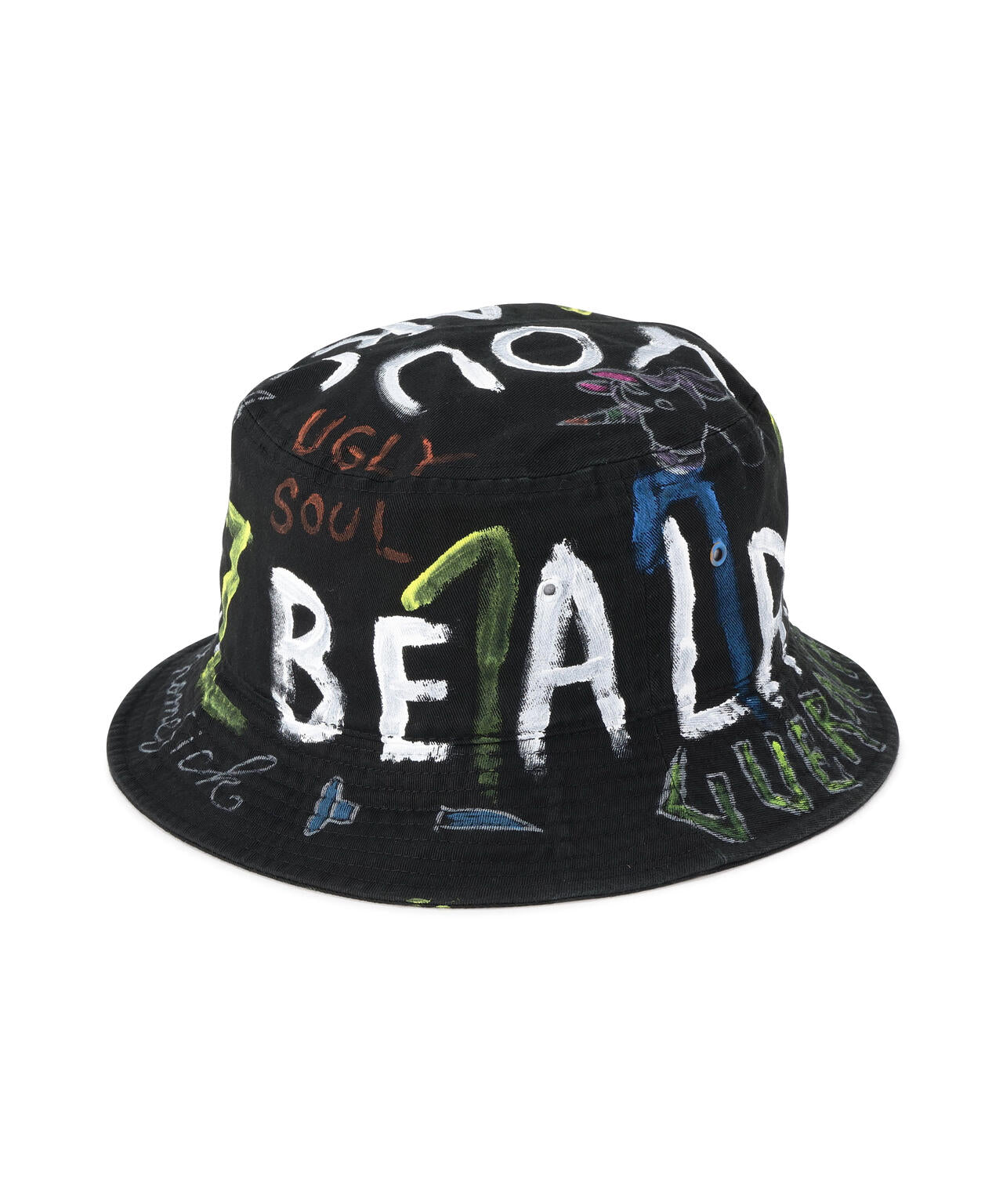 guernika/ゲルニカ/HAND PAINTED HAT