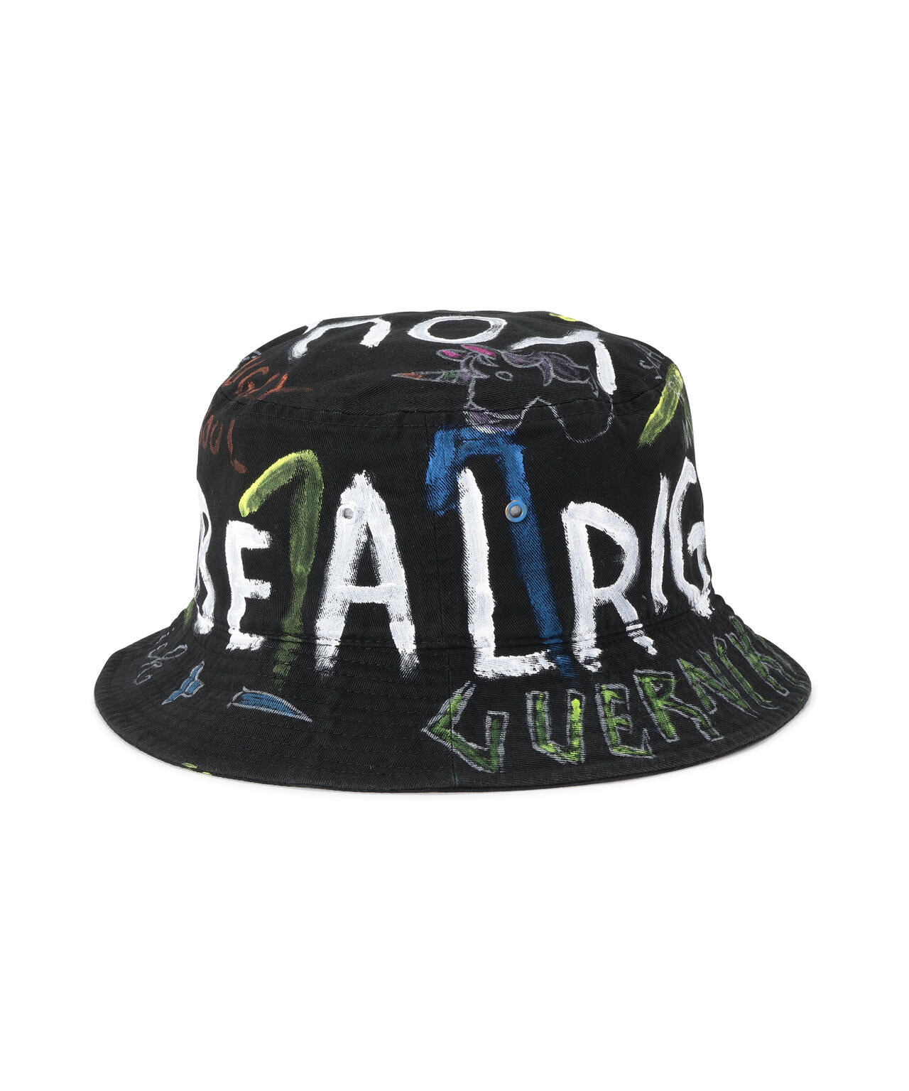 guernika/ゲルニカ/HAND PAINTED HAT