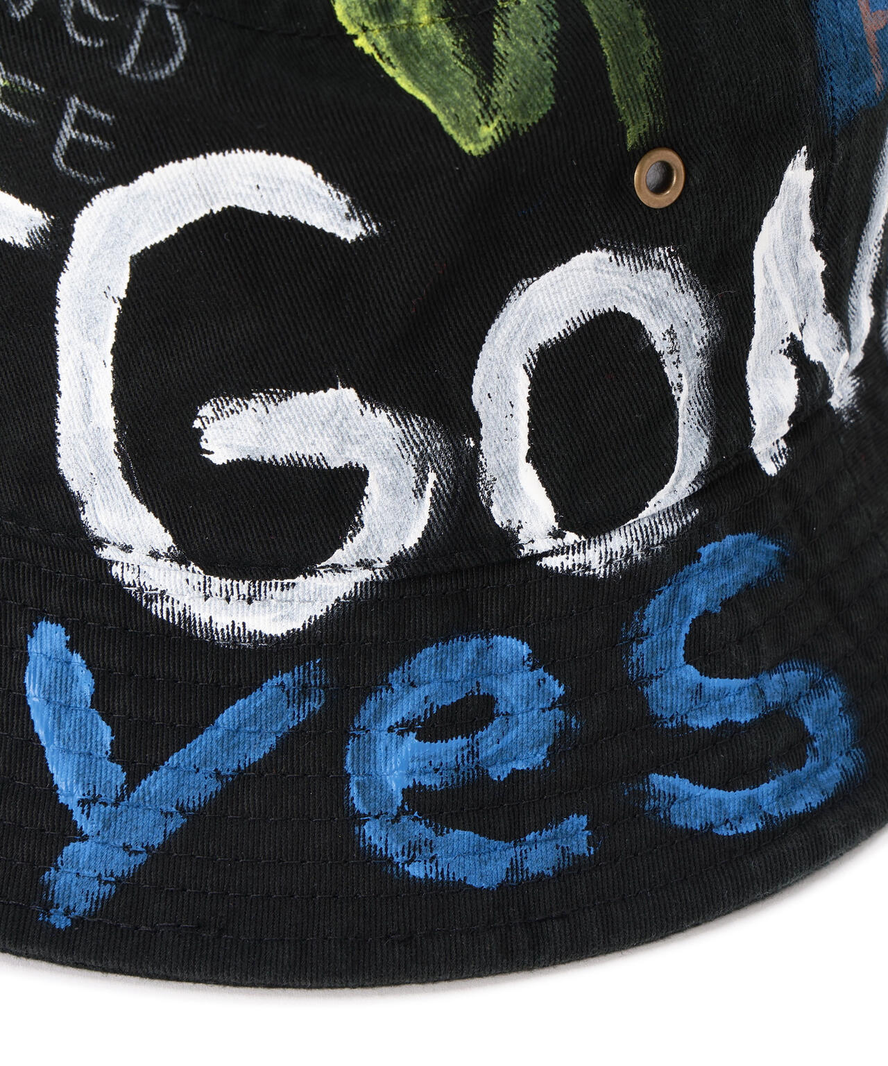guernika/ゲルニカ/HAND PAINTED HAT