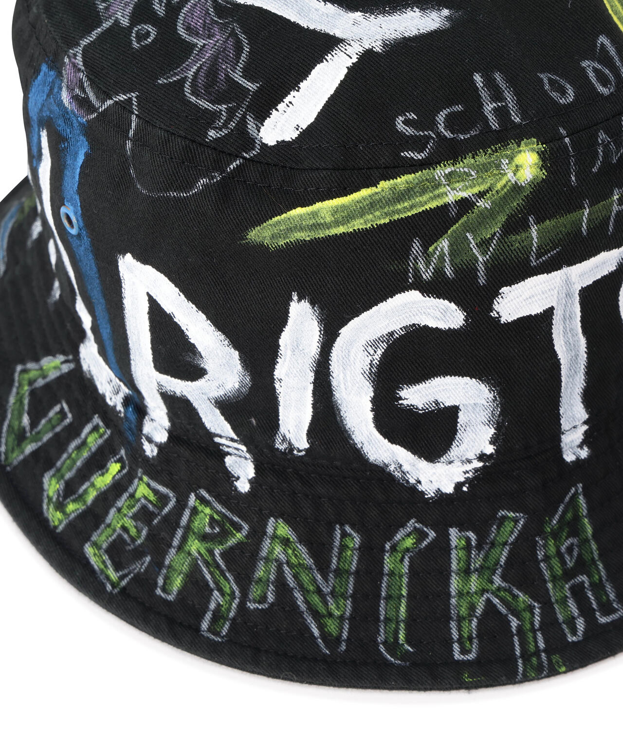 guernika/ゲルニカ/HAND PAINTED HAT