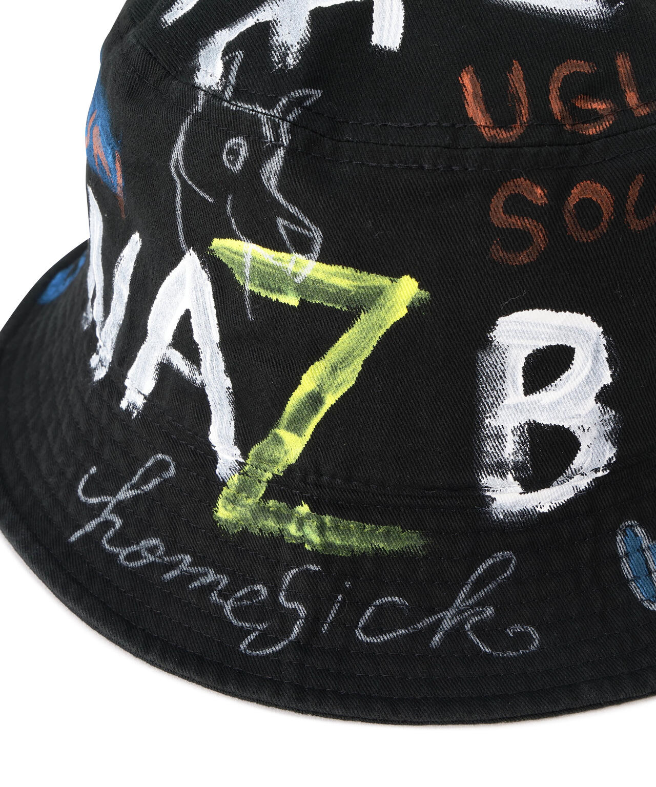 guernika/ゲルニカ/HAND PAINTED HAT