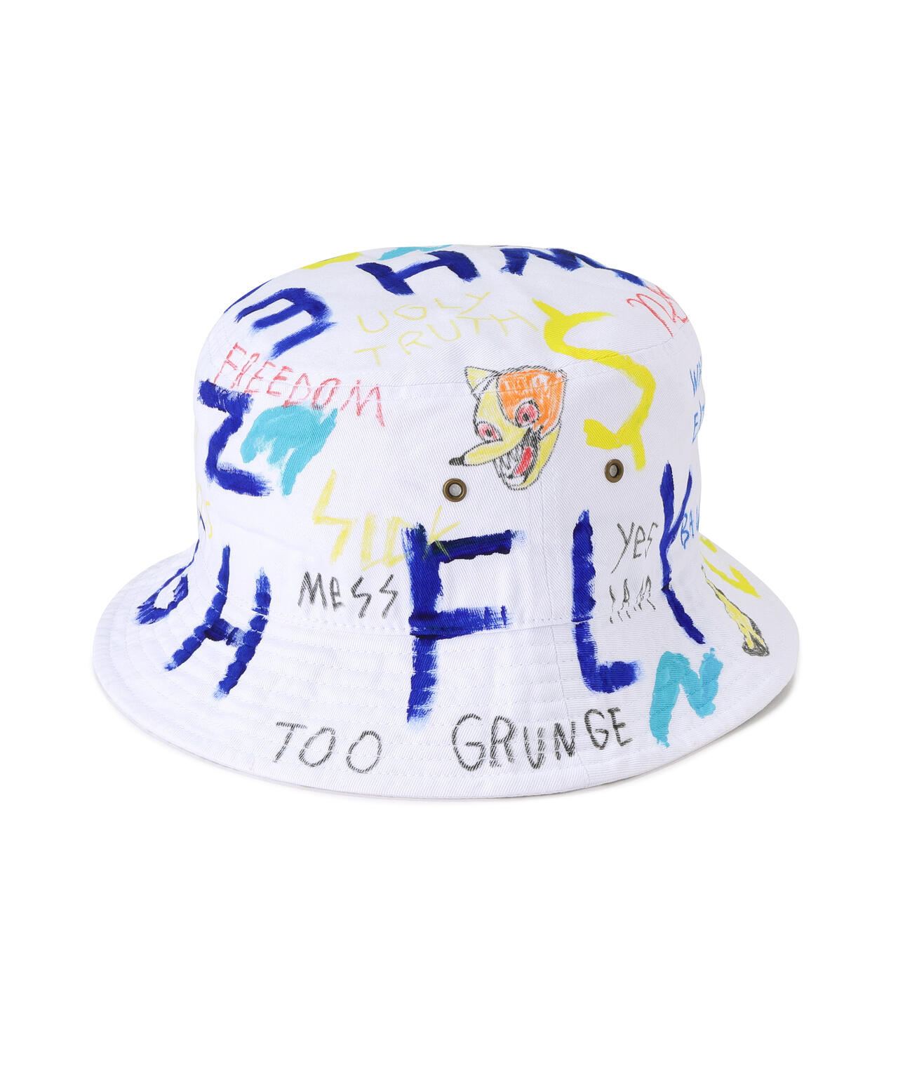 guernika/ゲルニカ/HAND PAINTED HAT