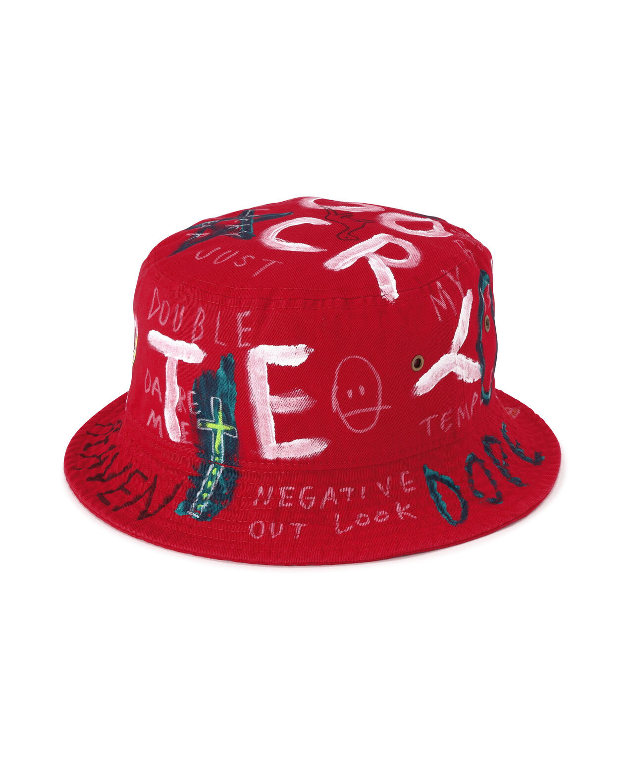 guernika/ゲルニカ/HAND PAINTED HAT