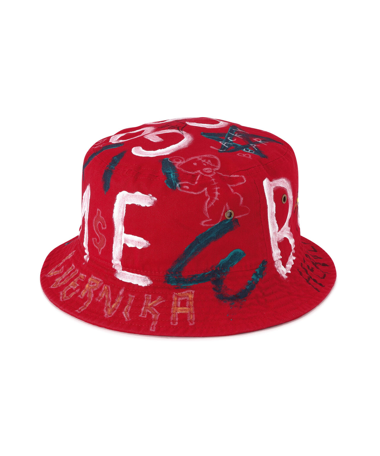 guernika/ゲルニカ/HAND PAINTED HAT