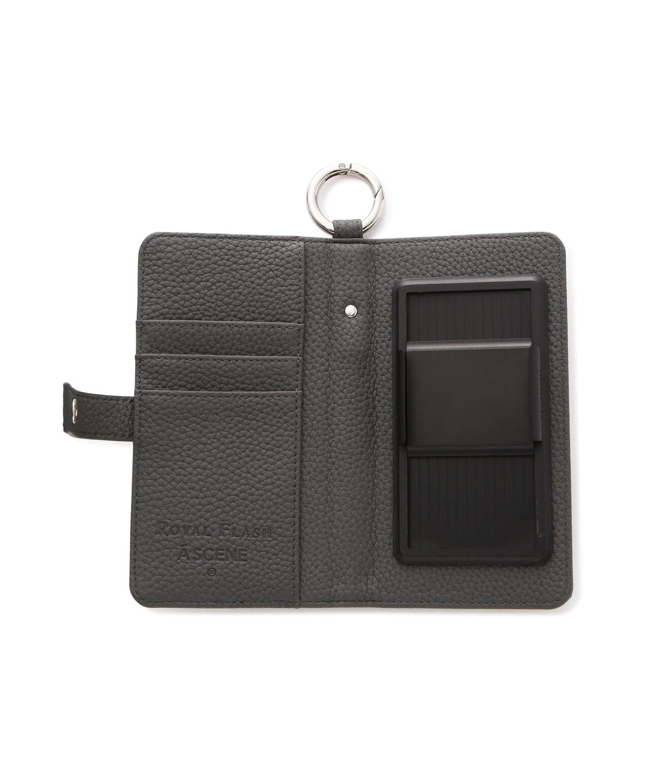 A SCENE/エーシーン/【別注】B&C Flip pocket multi case/M